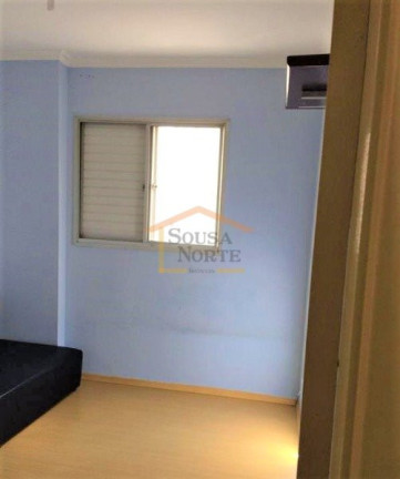 Imagem Apartamento com 2 Quartos à Venda, 45 m² em Santa Teresinha - São Paulo