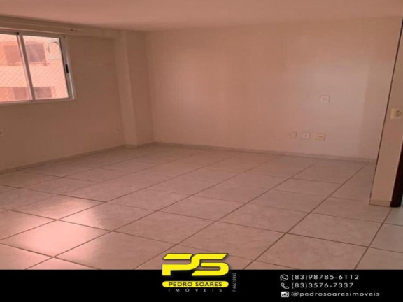 Imagem Apartamento com 3 Quartos à Venda, 84 m² em Tambaú - João Pessoa Imagem Apartamento com 3 Quartos à Venda, 84 m² em Tambaú - João Pessoa
