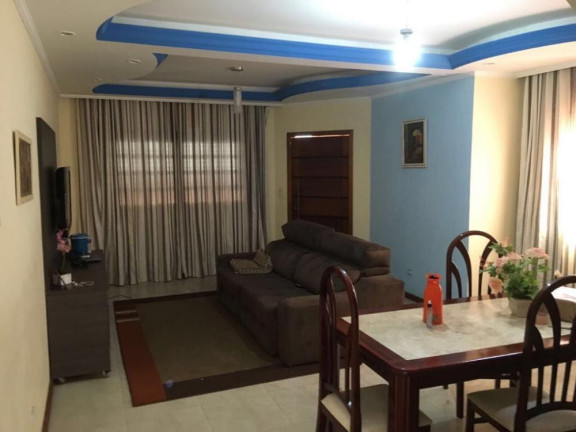 Imagem Sobrado com 3 Quartos à Venda, 135 m² em Vila Das Flores - São José Dos Campos Imagem Sobrado com 3 Quartos à Venda, 135 m² em Vila Das Flores - São José Dos Campos