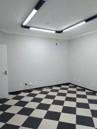 Imagem Sala Comercial para Alugar, 121 m² em Aviação - Praia Grande Imagem Sala Comercial para Alugar, 121 m² em Aviação - Praia Grande