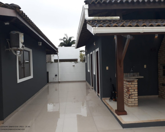 Imagem Casa com 3 Quartos à Venda, 130 m² em Boa União (abrantes) - Camaçari