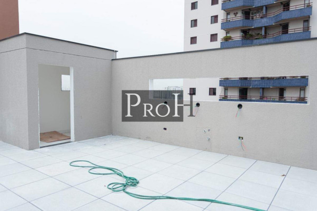 Imagem Apartamento com 2 Quartos à Venda, 60 m² em Campestre - Santo André