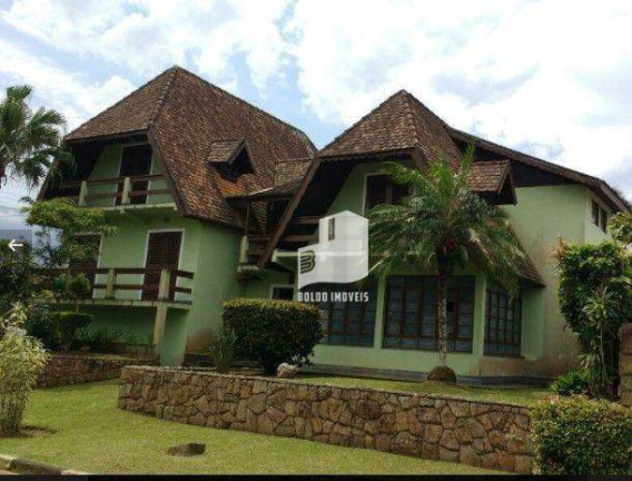 Imagem Casa com 5 Quartos à Venda, 410 m² em Centro - Bertioga