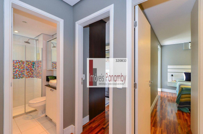 Imagem Apartamento com 3 Quartos à Venda, 124 m² em Brooklin Paulista - São Paulo Imagem Apartamento com 3 Quartos à Venda, 124 m² em Brooklin Paulista - São Paulo