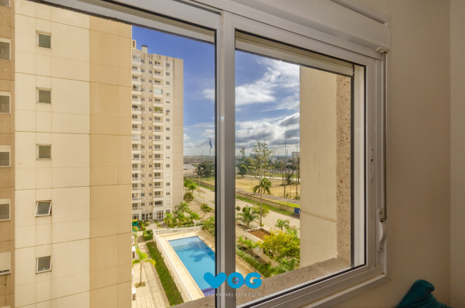 Imagem Imóvel com 2 Quartos à Venda, 50 m² em Humaitá - Porto Alegre