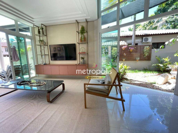 Imagem Sobrado com 4 Quartos à Venda, 521 m² em Riviera De São Lourenço - Bertioga