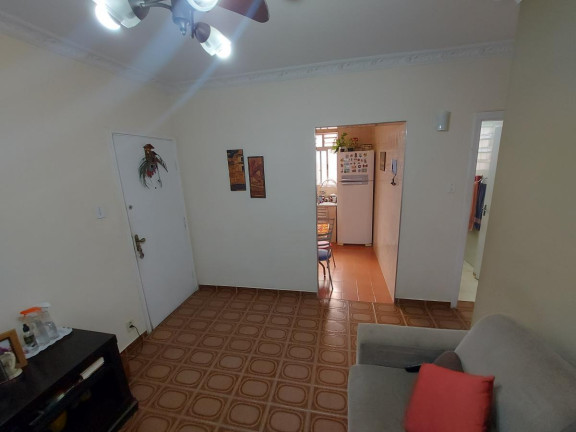 Imagem Apartamento com 2 Quartos à Venda, 70 m² em Aparecida - Santos Imagem Apartamento com 2 Quartos à Venda, 70 m² em Aparecida - Santos