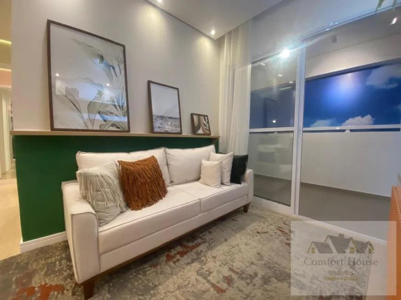 Imagem Apartamento com 3 Quartos à Venda, 67 m² em Centro - Diadema