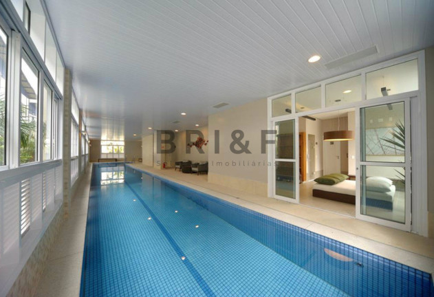 Imagem Apartamento com 1 Quarto à Venda, 41 m² em Brooklin - São Paulo Imagem Apartamento com 1 Quarto à Venda, 41 m² em Brooklin - São Paulo