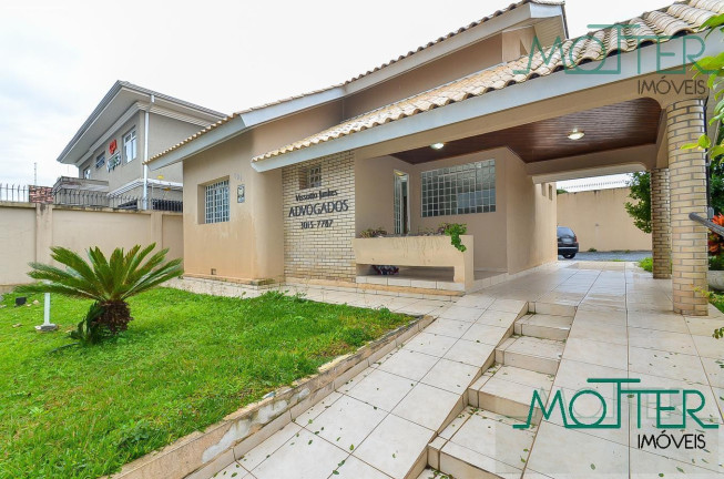 Imagem Casa com 5 Quartos à Venda, 177 m² em Jardim Botânico - Curitiba