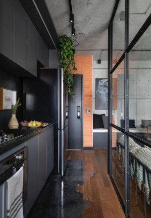 Imagem Apartamento com 1 Quarto à Venda, 44 m² em Santa Efigênia - São Paulo Imagem Apartamento com 1 Quarto à Venda, 44 m² em Santa Efigênia - São Paulo