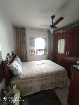 Imagem Casa com 4 Quartos à Venda, 250 m² em Jardim Alvorada - Santo André