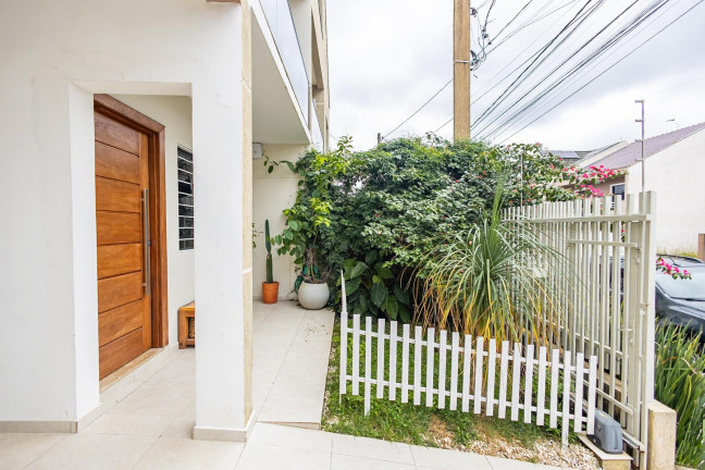 Imagem Sobrado com 3 Quartos à Venda, 225 m² em Campo Comprido - Curitiba