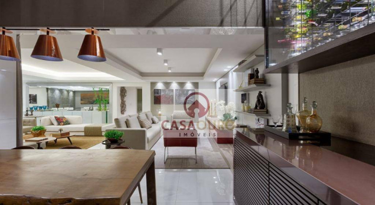 Imagem Apartamento com 4 Quartos à Venda, 260 m² em Vila Da Serra - Nova Lima Imagem Apartamento com 4 Quartos à Venda, 260 m² em Vila Da Serra - Nova Lima