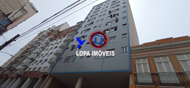 Imagem Apartamento com 1 Quarto à Venda, 25 m² em Centro - Rio De Janeiro Imagem Apartamento com 1 Quarto à Venda, 25 m² em Centro - Rio De Janeiro