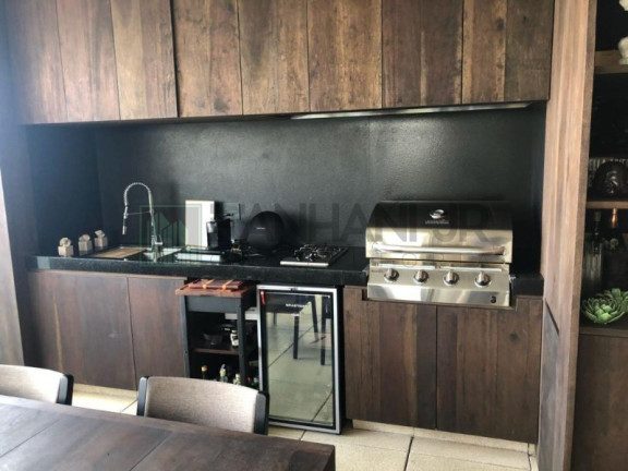 Imagem Cobertura com 4 Quartos à Venda, 411 m² em Vila Nova Conceição - São Paulo