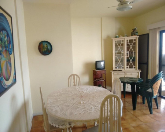 Imagem Apartamento com 3 Quartos à Venda, 100 m² em Algodoal - Cabo Frio