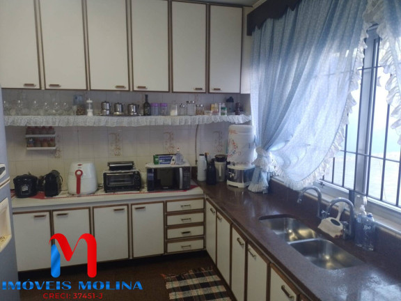 Imagem Sobrado com 4 Quartos à Venda, 500 m² em Osvaldo Cruz - São Caetano Do Sul