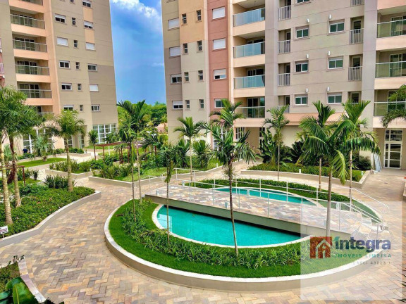 Imagem Apartamento com 3 Quartos à Venda, 96 m² em Vila Primavera - Limeira