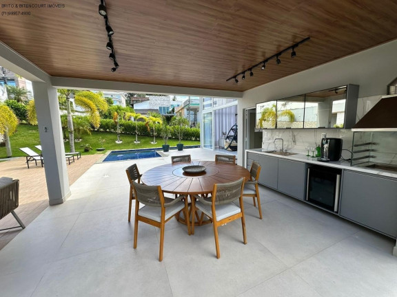 Imagem Casa com 4 Quartos à Venda, 549 m² em Alphaville 2 - Salvador