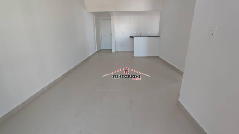 Imagem Apartamento com 2 Quartos à Venda, 72 m² em Guilhermina - Praia Grande