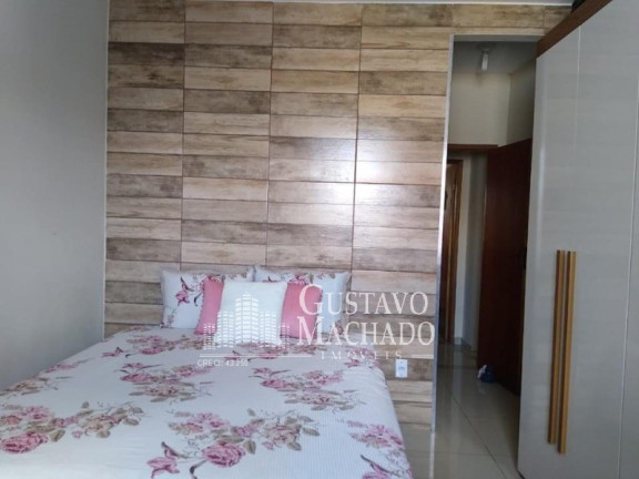 Imagem Imóvel com 2 Quartos à Venda, 54 m² em Vila Orlandelia - Barra Mansa
