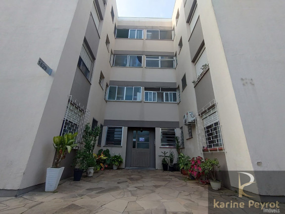 Imagem Apartamento com 2 Quartos à Venda, 60 m² em São Miguel - São Leopoldo Imagem Apartamento com 2 Quartos à Venda, 60 m² em São Miguel - São Leopoldo
