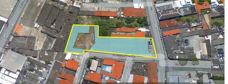 Galpão para Alugar, 1.580 m² em Centro - Suzano