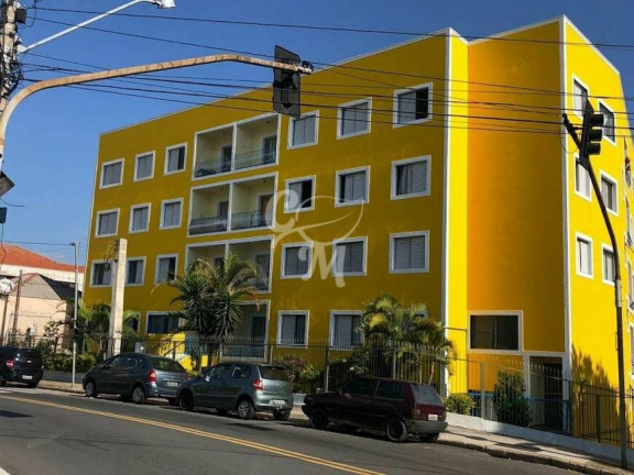 Imagem Apartamento com 3 Quartos à Venda, 72 m² em Vila Isabel Eber - Jundiaí
