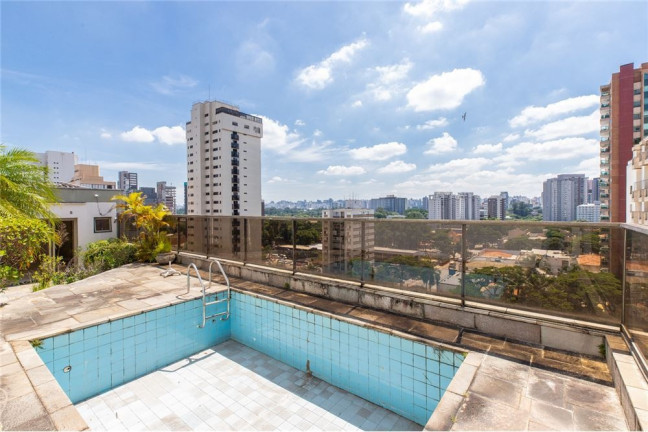 Imagem Cobertura com 4 Quartos à Venda, 425 m² em Moema - São Paulo Imagem Cobertura com 4 Quartos à Venda, 425 m² em Moema - São Paulo
