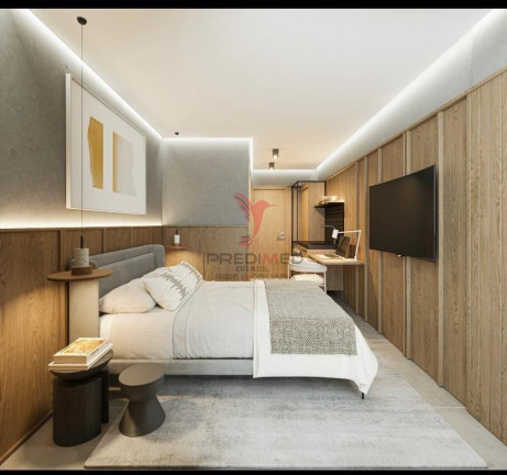 Imagem Flat com 1 Quarto à Venda, 18 m² em Cabo Branco - João Pessoa Imagem Flat com 1 Quarto à Venda, 18 m² em Cabo Branco - João Pessoa