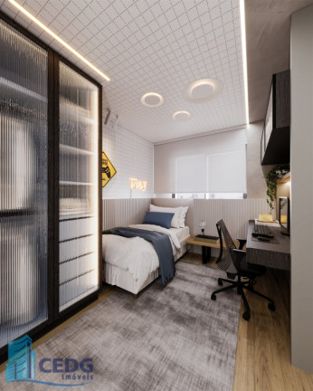 Imagem Apartamento com 3 Quartos à Venda, 118 m² em água Verde - Curitiba