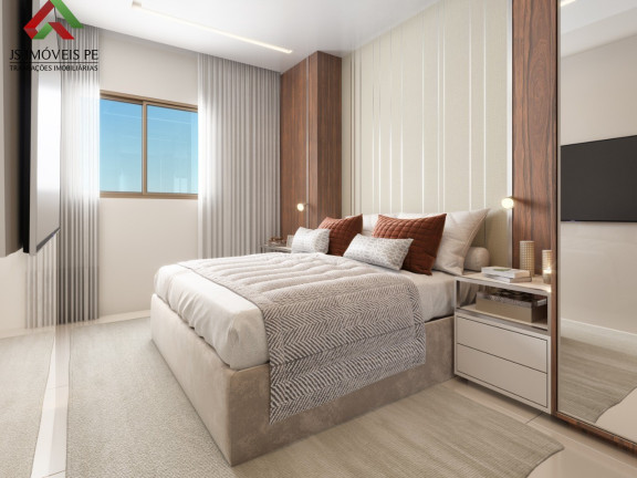 Imagem Imóvel com 3 Quartos à Venda, 79 m² em Pina - Recife