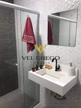Imagem Casa com 2 Quartos à Venda, 125 m² em Taboão - São Bernardo Do Campo