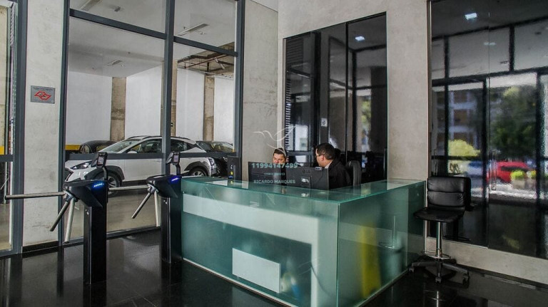 Imagem Sala Comercial à Venda, 29 m² em Jardim Guedala - São Paulo