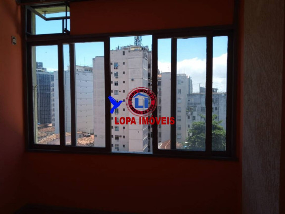Imagem Apartamento com 1 Quarto à Venda, 30 m² em Centro - Rio De Janeiro