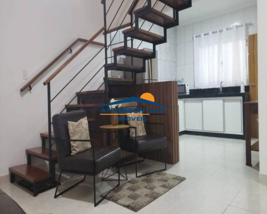 Imagem Casa com 2 Quartos à Venda, 112 m² em Massaguaçu - Caraguatatuba Imagem Casa com 2 Quartos à Venda, 112 m² em Massaguaçu - Caraguatatuba