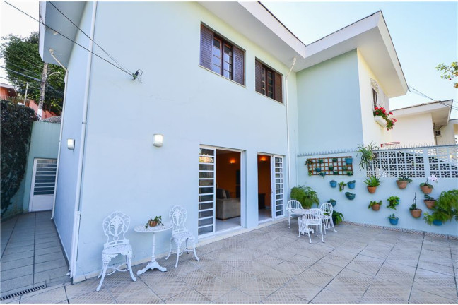 Imagem Casa com 3 Quartos à Venda,  em Vila Romana - São Paulo