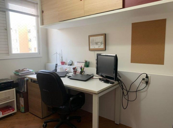 Apartamento com 3 Quartos à Venda, 125 m² em Vila Leopoldina - São  Paulo