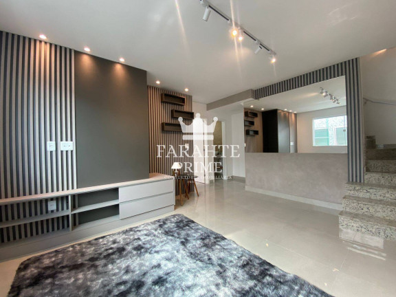 Casa com 2 Quartos à Venda, 100 m² em Campo Grande - Santos