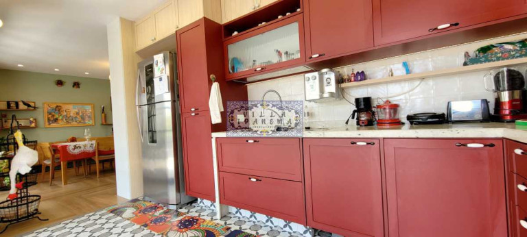 Imagem Cobertura com 3 Quartos à Venda, 230 m² em Botafogo - Rio De Janeiro Imagem Cobertura com 3 Quartos à Venda, 230 m² em Botafogo - Rio De Janeiro