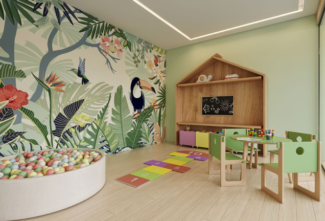 Imagem Apartamento com 2 Quartos à Venda, 49 m² em Jardim São Paulo - Recife Imagem Apartamento com 2 Quartos à Venda, 49 m² em Jardim São Paulo - Recife