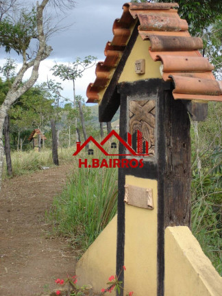 Imagem Chácara com 5 Quartos à Venda, 1 m² em Vila Alves - Guaratinguetá