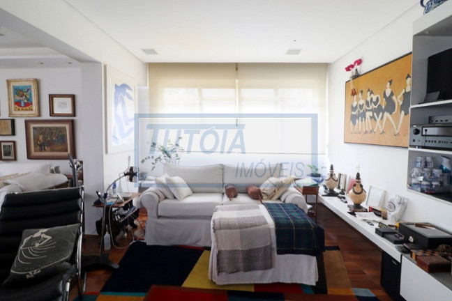 Imagem Apartamento com 2 Quartos à Venda, 164 m² em Jardim Paulista - São Paulo Imagem Apartamento com 2 Quartos à Venda, 164 m² em Jardim Paulista - São Paulo