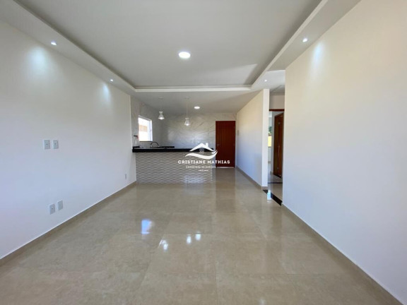 Imagem Casa com 3 Quartos à Venda, 99 m² em Jardim Atlântico Central (itaipuaçu) - Maricá