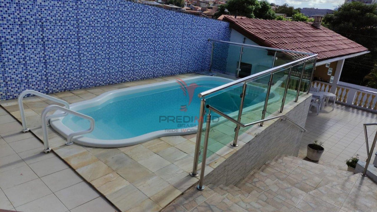 Imagem Casa de Condomínio com 3 Quartos à Venda, 204 m² em Estrada Do Coco  - Lauro De Freitas