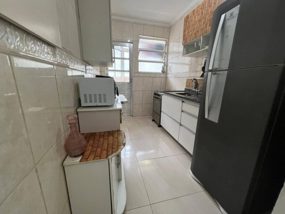Imagem Apartamento com 1 Quarto à Venda, 51 m² em Marapé - Santos Imagem Apartamento com 1 Quarto à Venda, 51 m² em Marapé - Santos