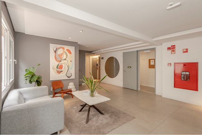Imagem Apartamento com 3 Quartos à Venda, 93 m² em Petrópolis - Porto Alegre Imagem Apartamento com 3 Quartos à Venda, 93 m² em Petrópolis - Porto Alegre