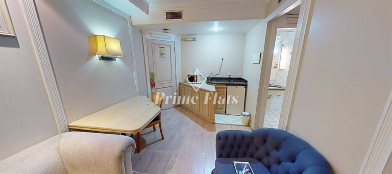 Imagem Apartamento com 1 Quarto à Venda, 30 m² em Vila Olímpia - São Paulo