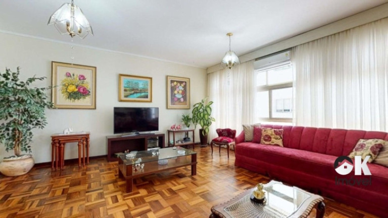 Apartamento com 3 Quartos à Venda, 178 m² em Jardim Paulista - São Paulo